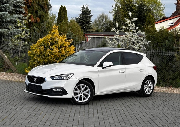 Seat Leon cena 61900 przebieg: 171000, rok produkcji 2020 z Mirsk małe 704